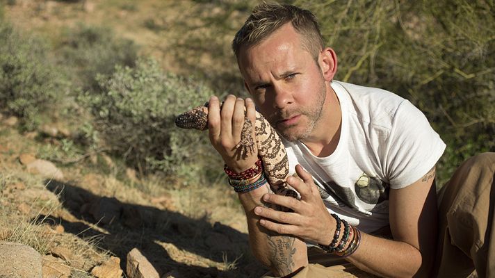 Otros documentales - Criaturas salvajes con Dominic Monaghan: Arizona