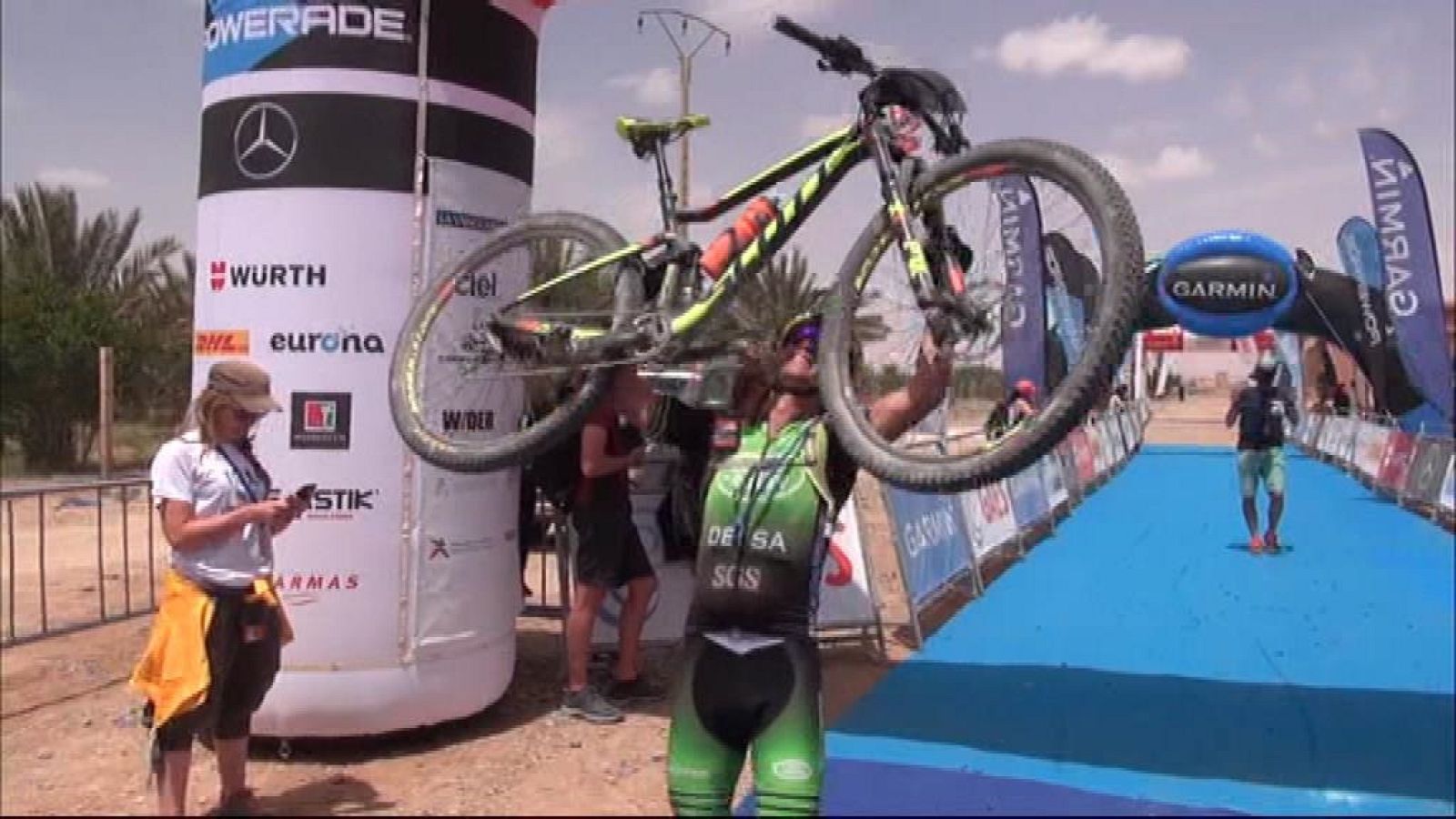 Mountain Bike - Titán Desert 2018. Resumen - 04/05/18 - ver ahora