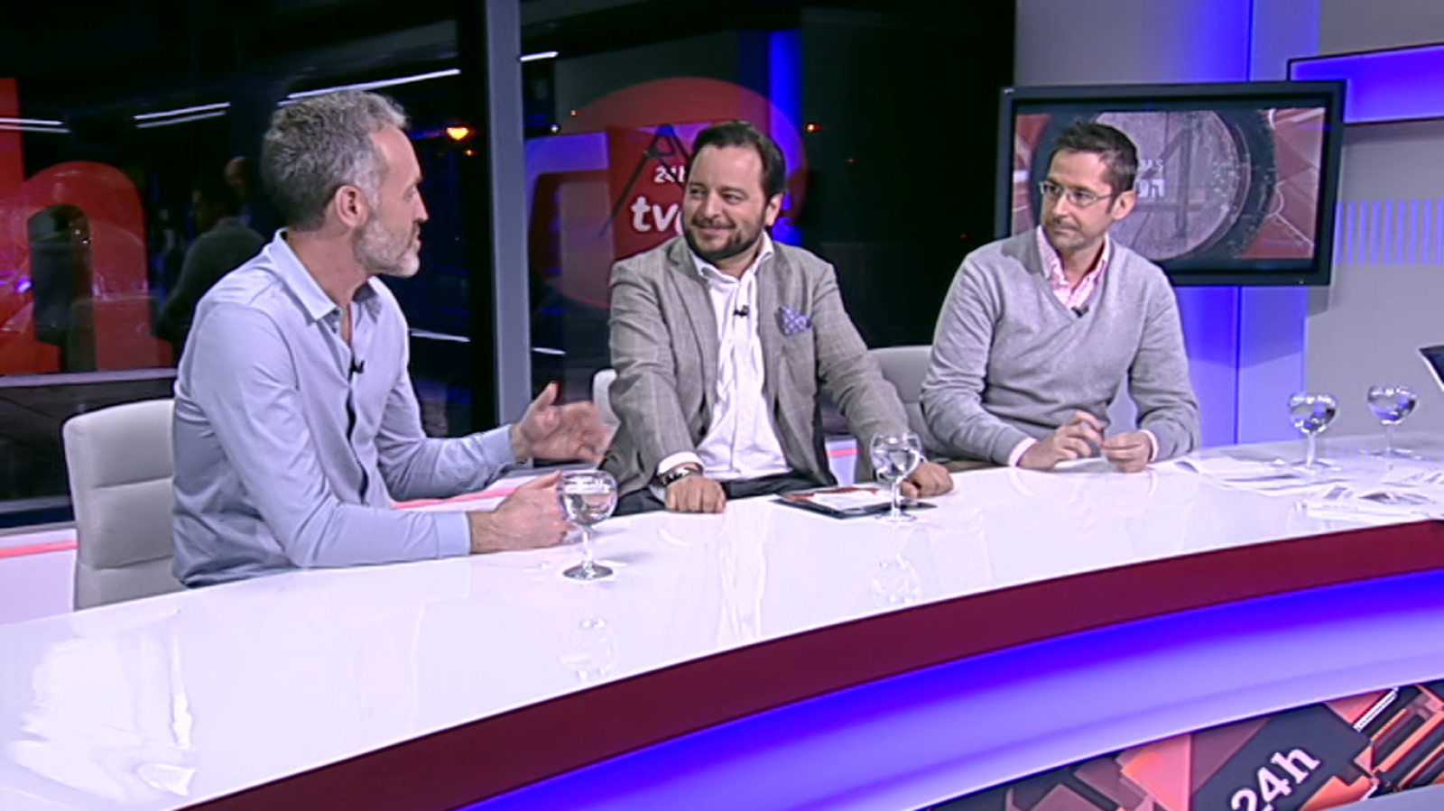 Secuencias en 24 h - 04/05/18 - ver ahora