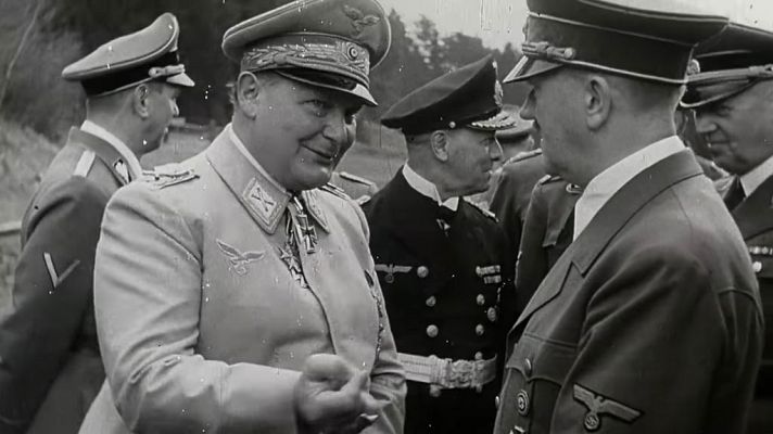 Otros documentales - El círculo maléfico de Hitler: El grupo de Berghof
