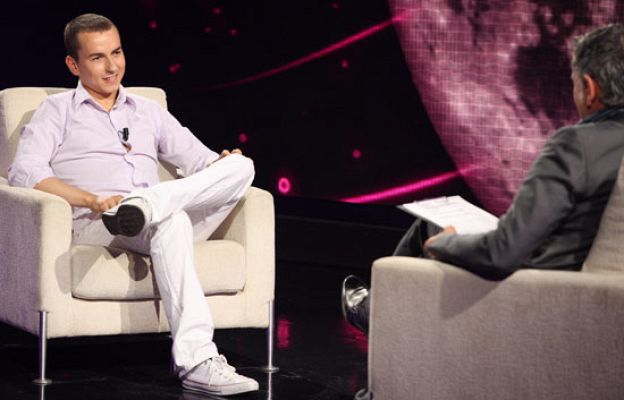 En noches como esta - Entrevista a Jorge Lorenzo