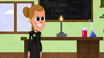 Marie Curie