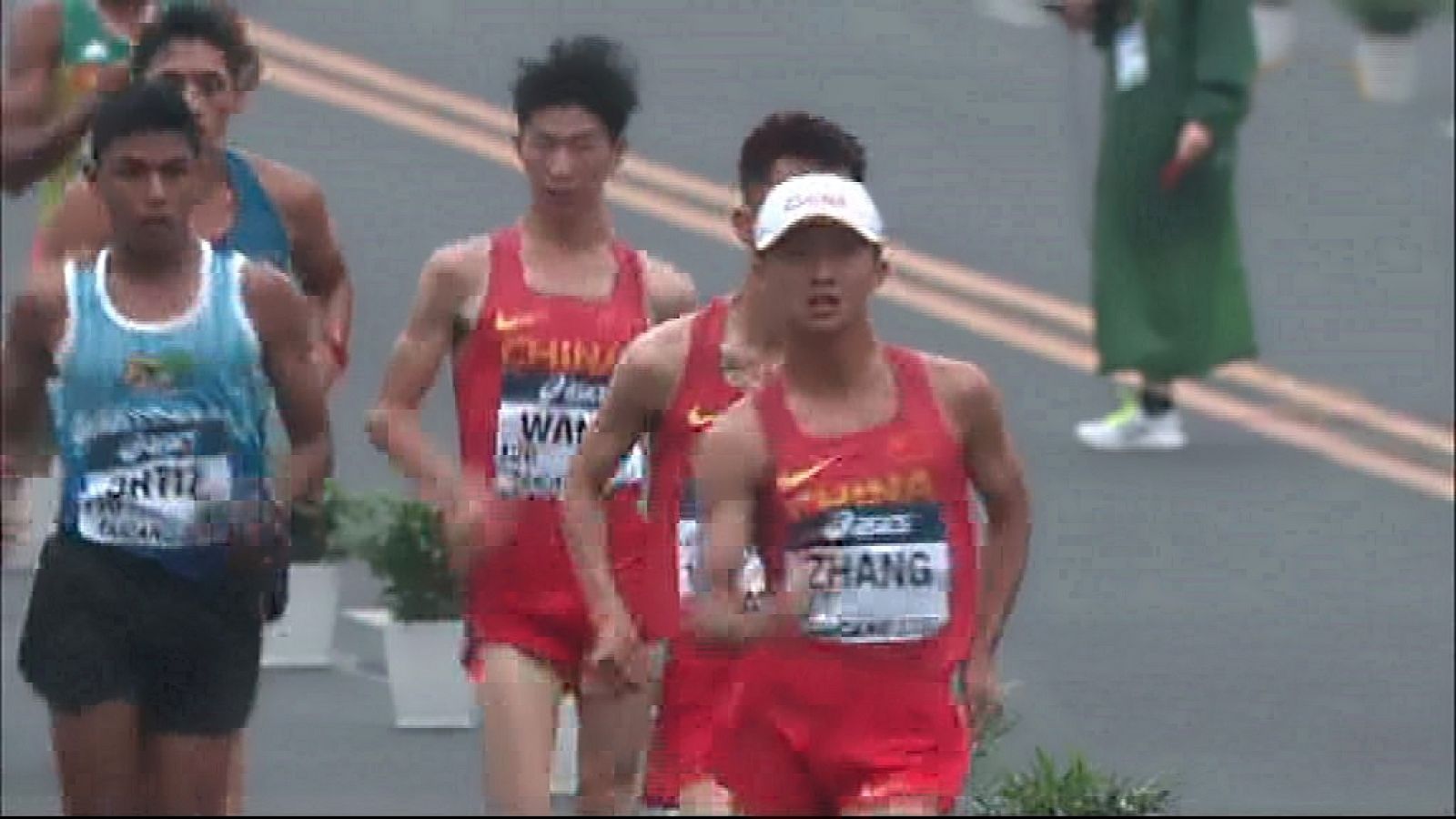 Atletismo - Campeonato del Mundo de Marcha por equipos 10 Kms. Masculinos - ver ahora