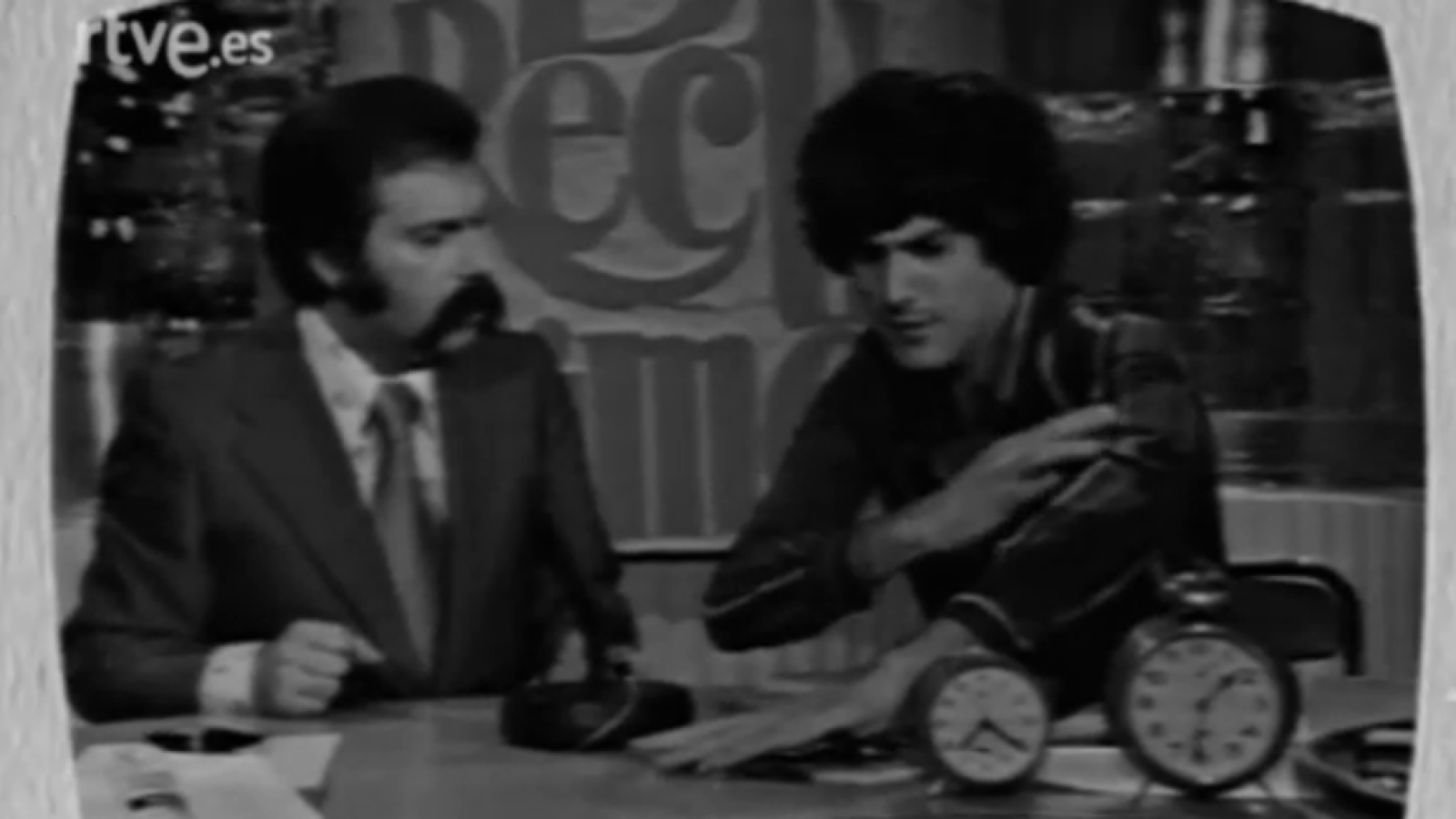 Uri Geller en Directísimo con Jose María Íñigo (1975)