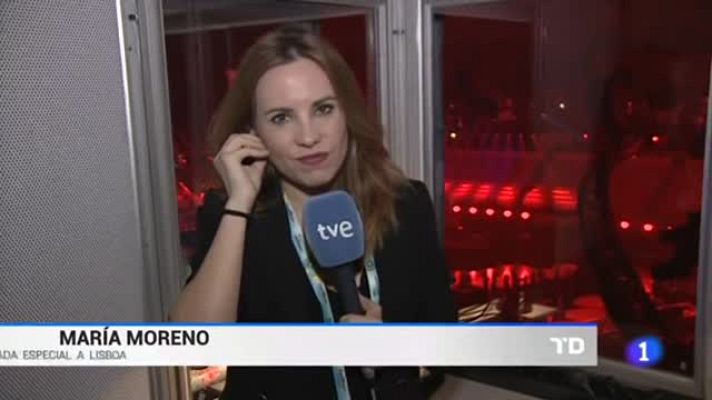 Telediario 1 - Condolencias desde todos los ámbitos por la muerte de José María Íñigo