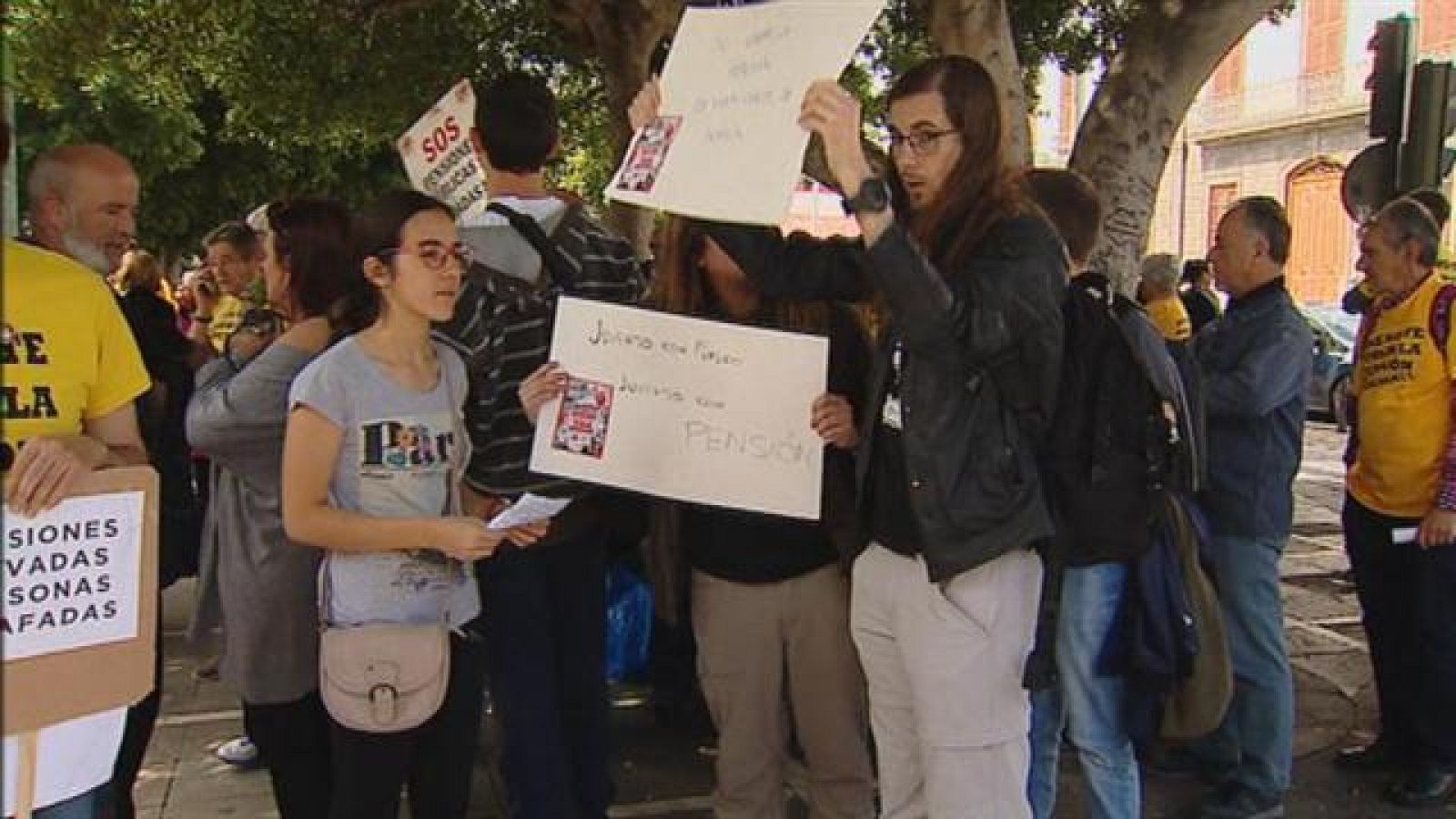 Canarias en 2' - 05/05/2018