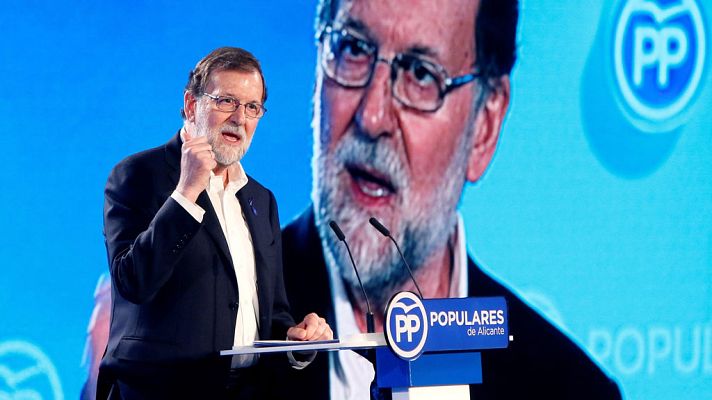 Telediario 1 - Telediario 2 en 4' - 05/05/18