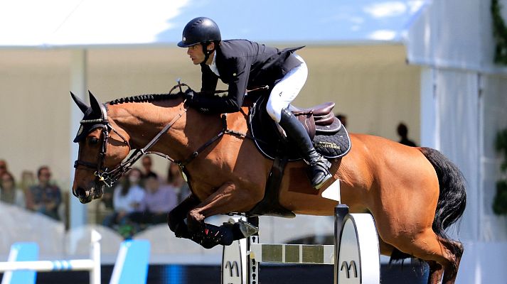 Hípica - LGCT Madrid Gran Premio