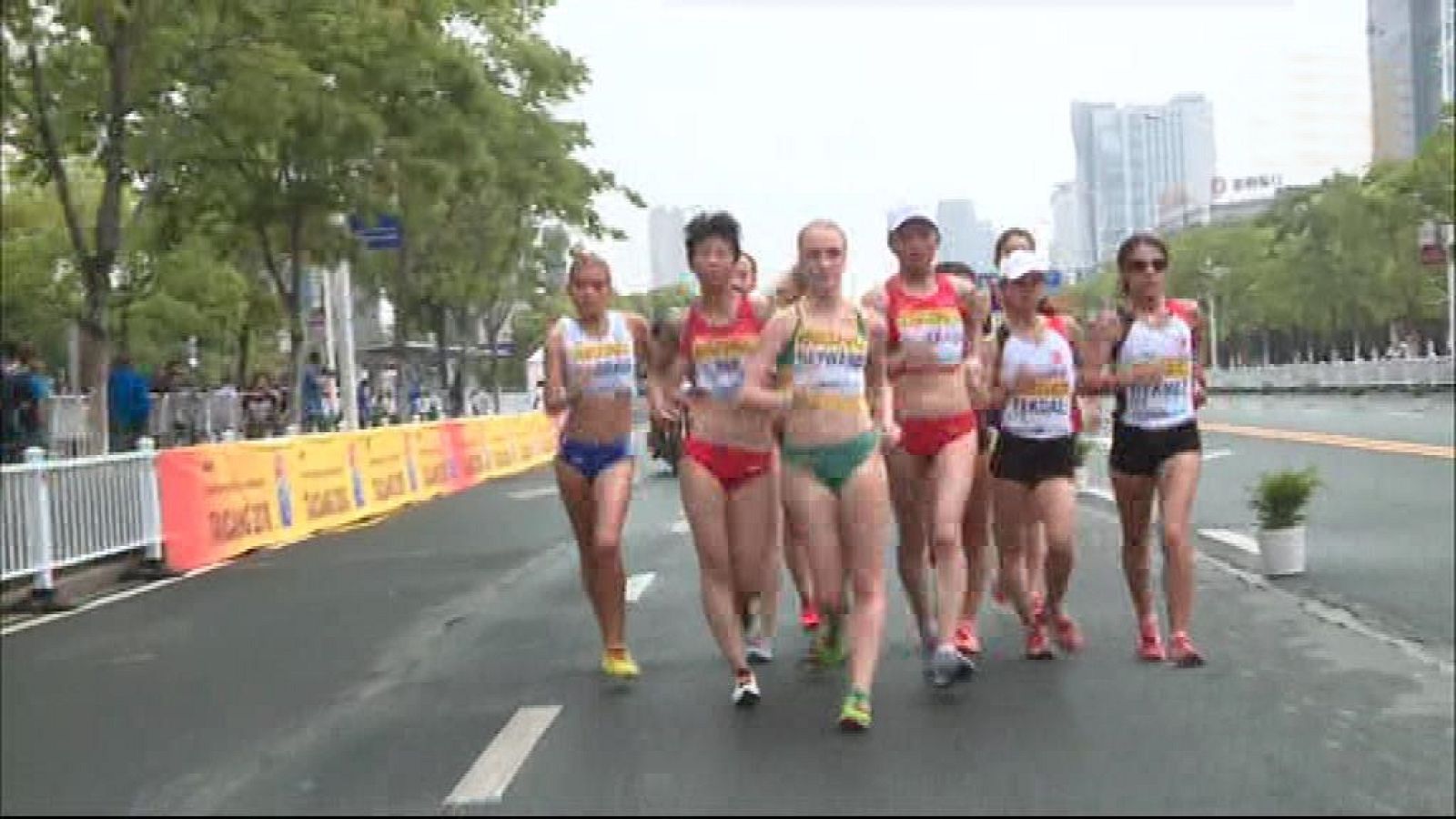 Atletismo - Campeonato del Mundo de Marcha por equipos 10 Kms. Femeninos - ver ahora
