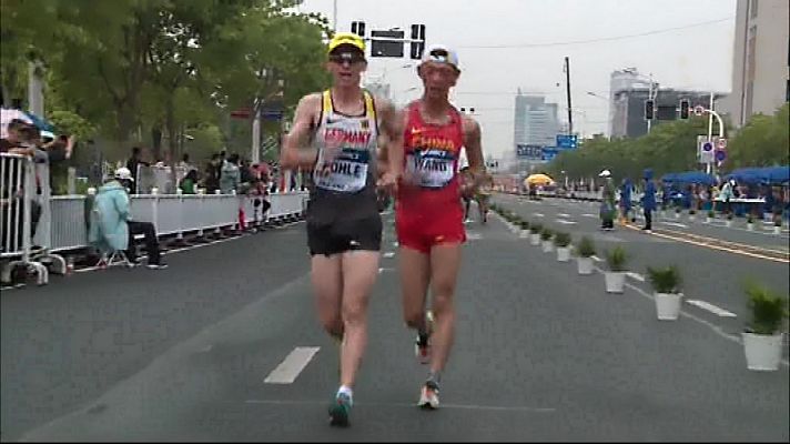 Atletismo - Cto. Mundo de Marcha por equipos 20 Kms. Masculinos