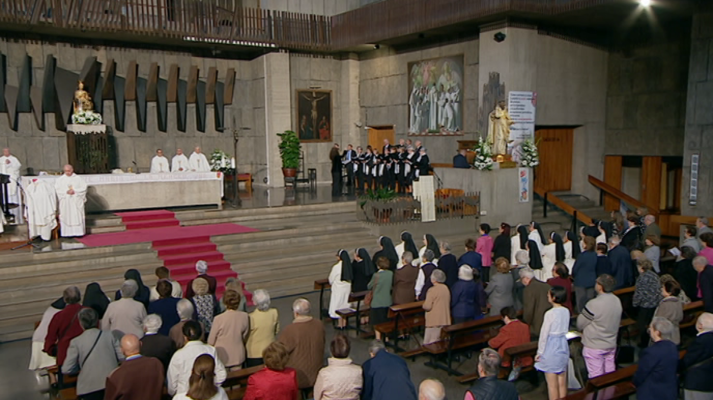 El día del Señor - Basílica Hispanoamericana de la Merced