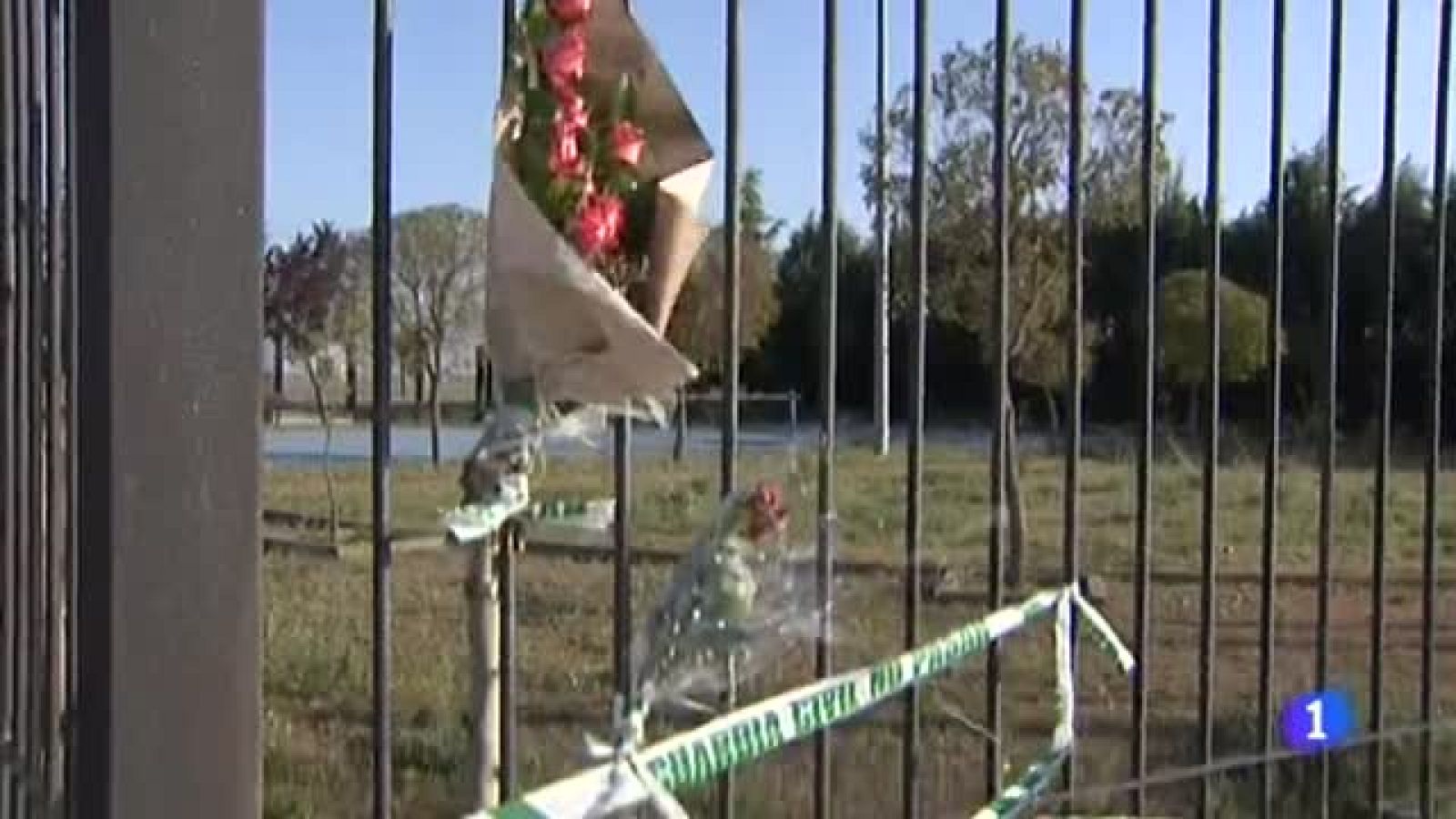 Concentración por la mujer asesinada en Castrogonzalo