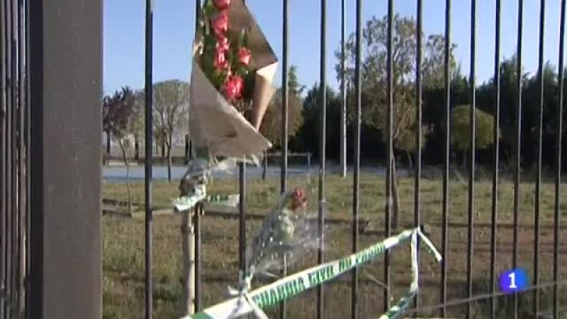 Concentración por la mujer asesinada en Castrogonzalo