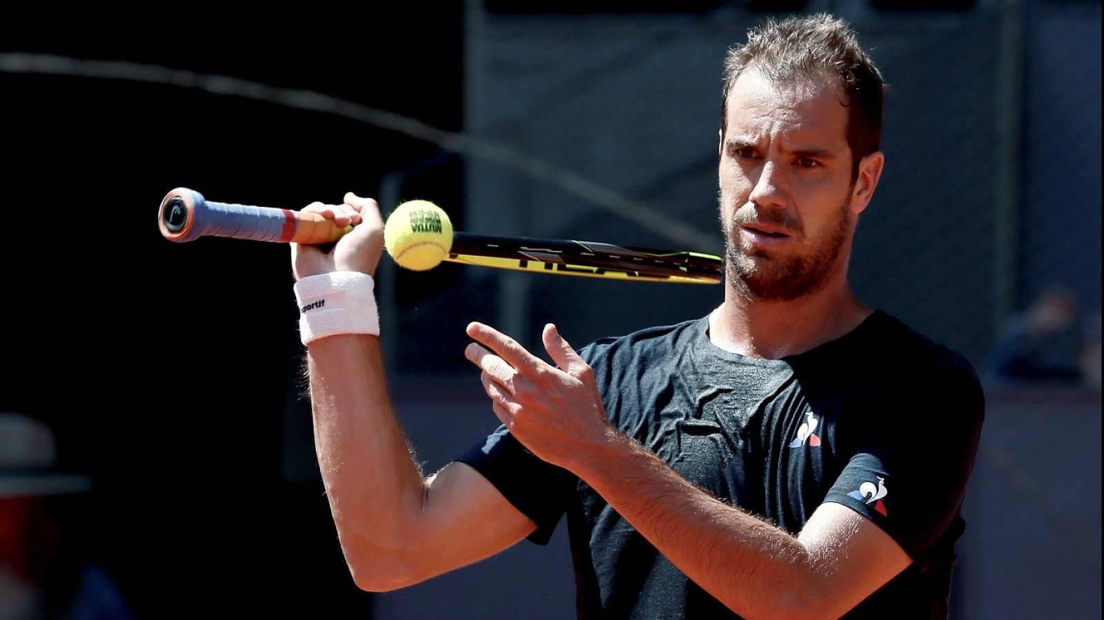 Tenis - ATP Mutua Madrid Open: R. Gasquet - T. Berdych - ver ahora