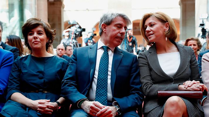 Informativo 24h - El PP despeja este lunes la incógnita sobre la sucesión de Cifuentes