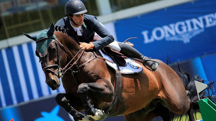 Hípica - LGCT Madrid Copa del Rey