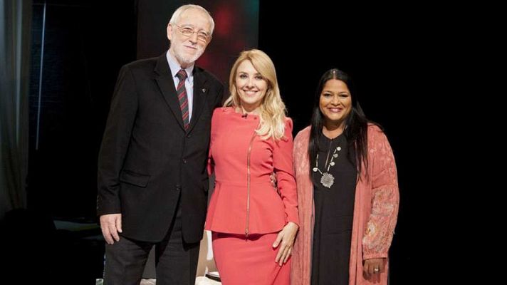 Versión española - Rastros de sándalo (coloquio)