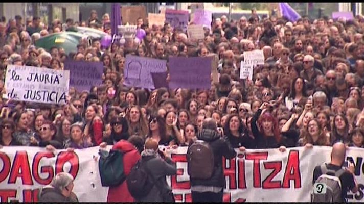 Parlamento - Sentencia de la manada y reforma del Código Penal