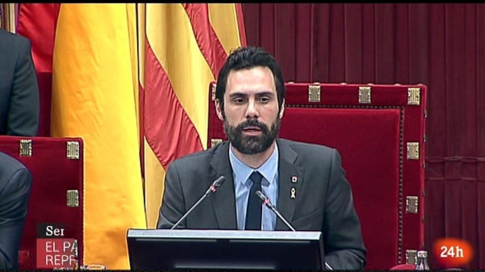 Parlamento - Otros parlamentos - Senadores de designación autonómica de Cataluña - 05/05/2018