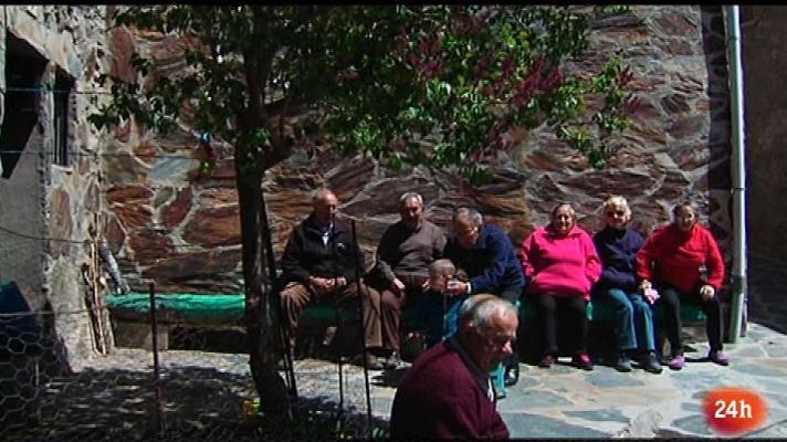 Parlamento - Despoblación en Guadalajara