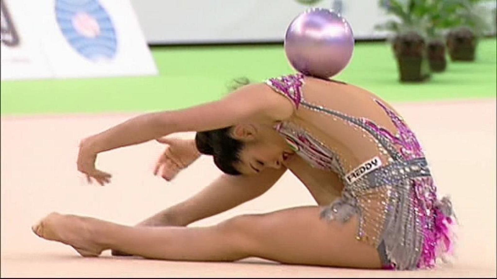 Gimnasia rítmica - Copa del Mundo Iberdrola 2018: Final Individual Aro y Pelota - ver ahora