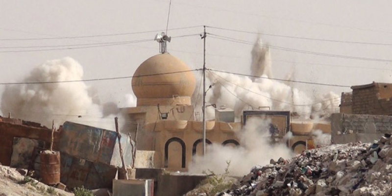 La noche temática - La noche temática - Obras de arte, víctimas de la guerra