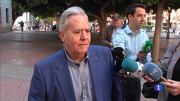 L'informatiu - Comunitat Valenciana - La Comunidad Valenciana en 2' - 07/05/18