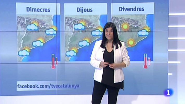 L'Informatiu - El temps - 07/05/2018