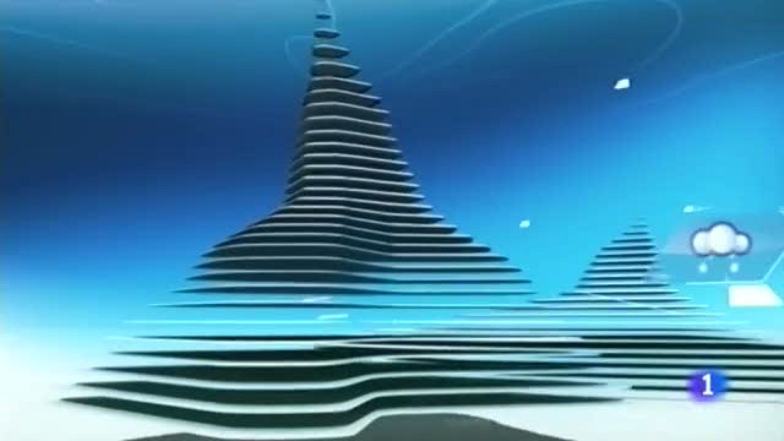 El tiempo en Castilla y León - 07/05/18