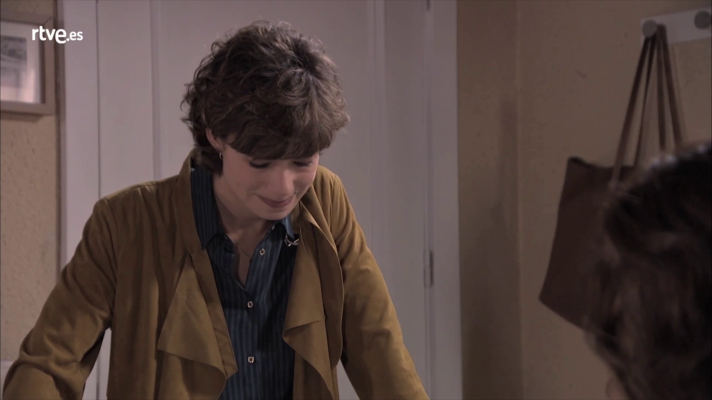 Servir y proteger - Alicia confiesa que está enamorada de Iker