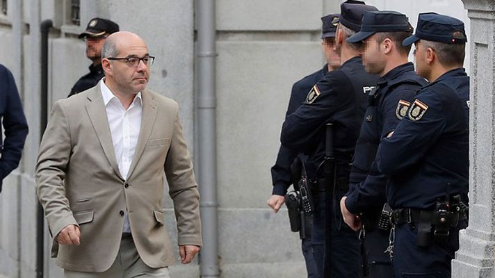 Telediario 1 - Telediario 1 en 4' - 07/05/18