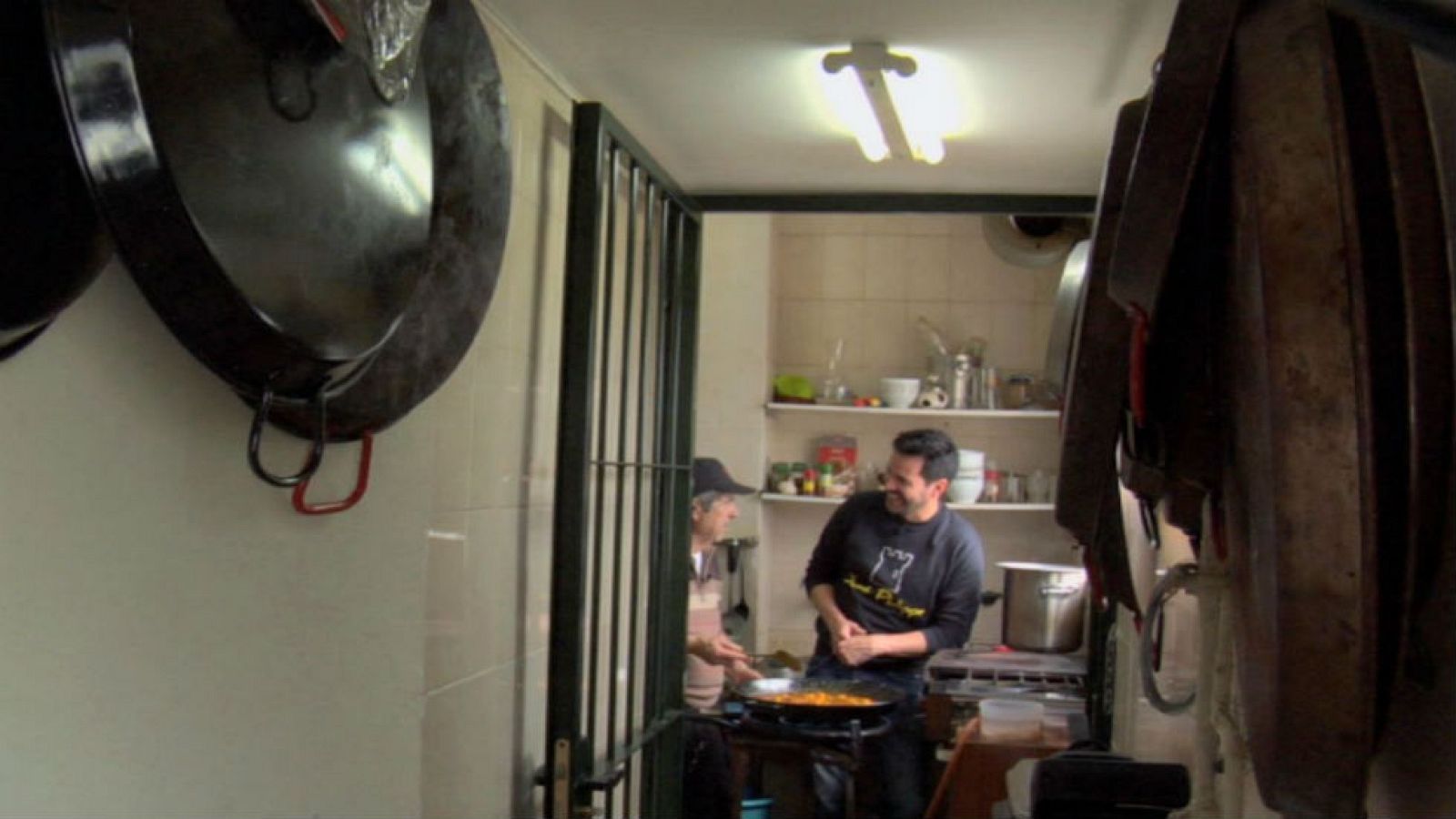 De la pescadería al plato en el mismo local