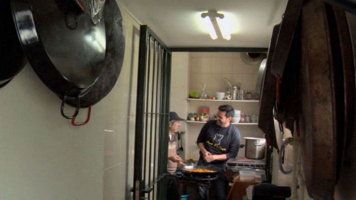 Aquí la Tierra - De la pescadería al plato en el mismo local