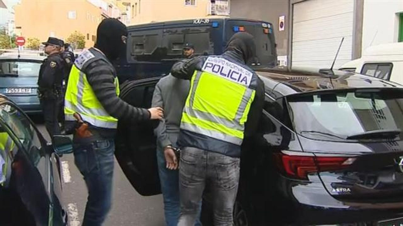 Canarias en 2' - 07/05/2018