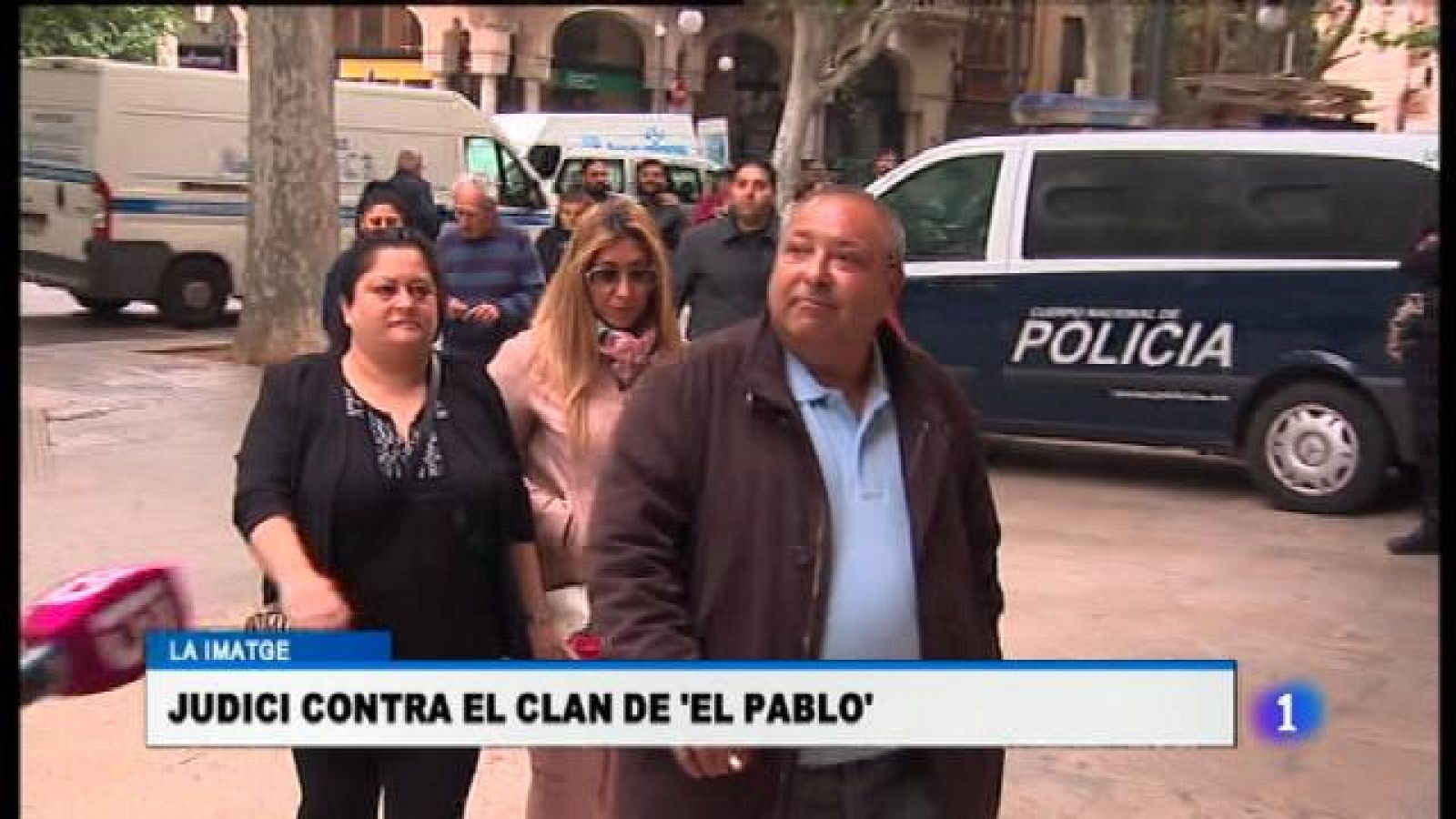 Informatiu Balear en 2' - 07/05/18