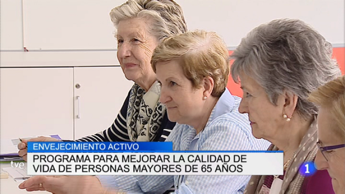 Informativo Telerioja - Informativo Telerioja 2 - 07/05/18