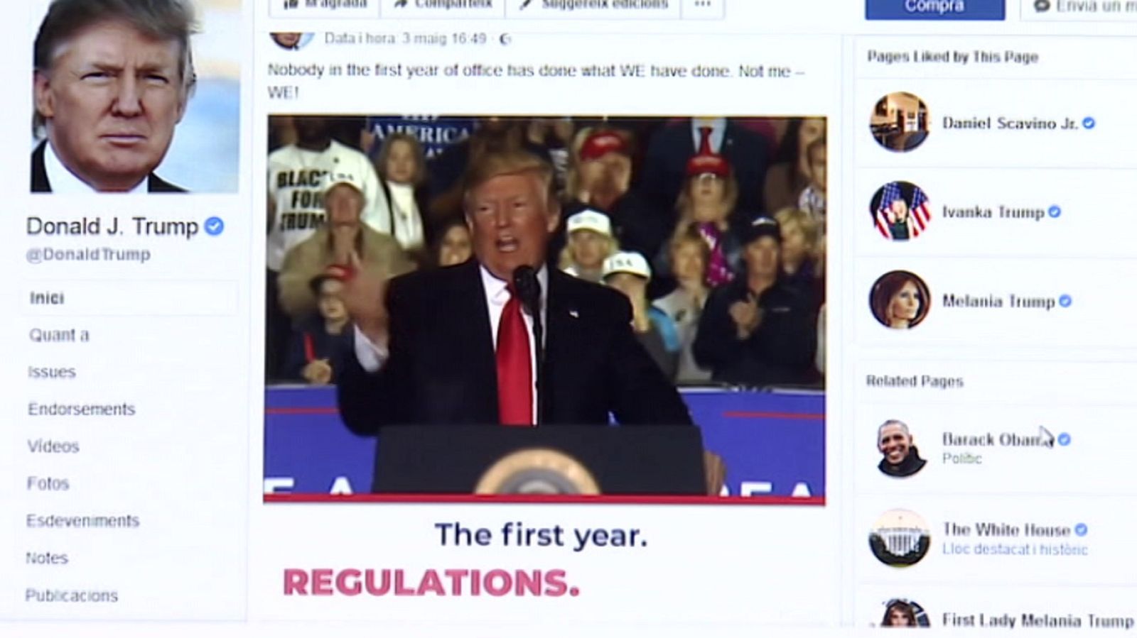 La tarde en 24 horas - Economía -  07/05/18 - ver ahora