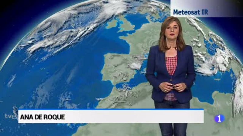 El tiempo en Andalucía - 07/05/18 | Ver