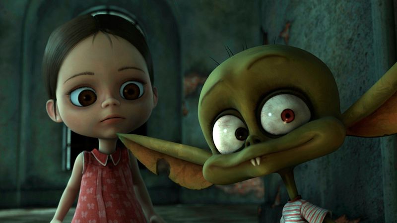 La mexicana 'Ana y Bruno' Mejor Película en la primera Edición de los Premios Quirino de la Animación Iberoamericana