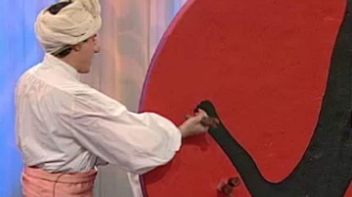 El Gran Circo de TVE - El gran circo de TVE - 22/1/1995