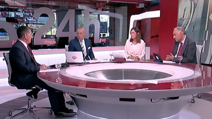 La tarde en 24h - Tertulia -  07/05/18