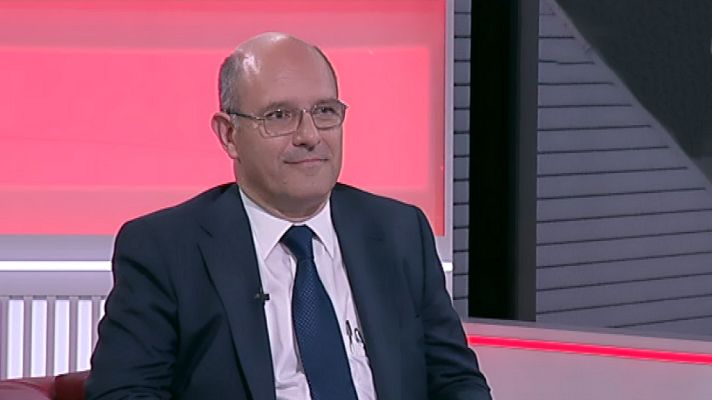 La tarde en 24h - Entrevista -  07/05/18