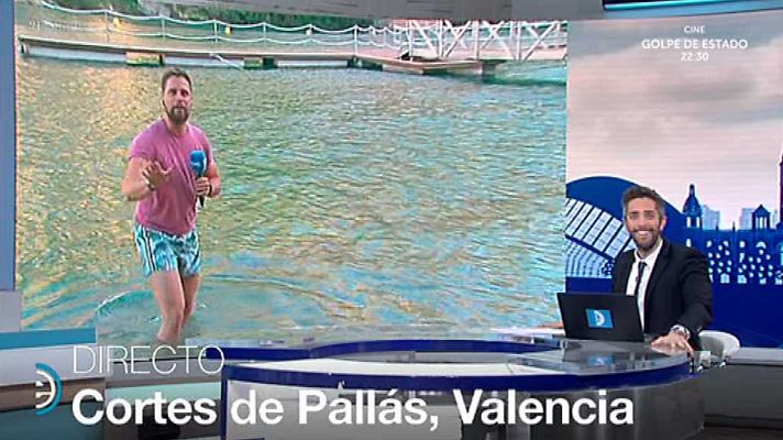 España Directo - España Directo - 07/05/18