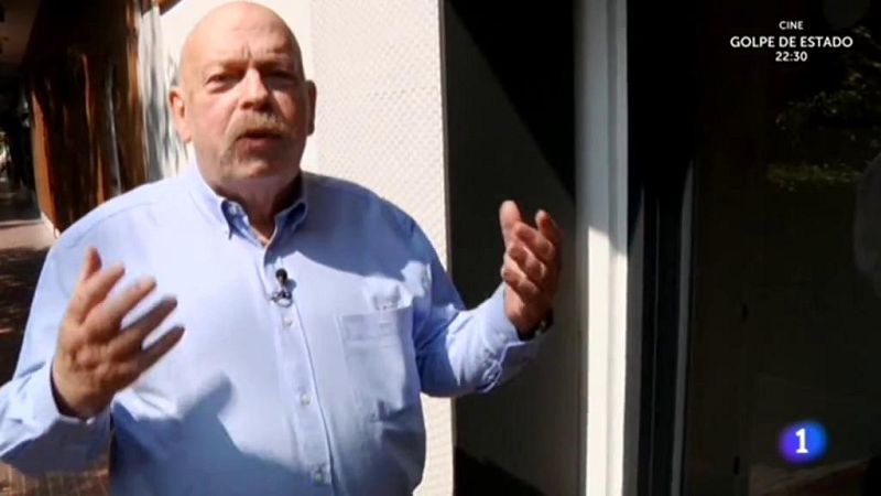 Aquí la tierra - Hasta siempre maestro Don José María Íñigo