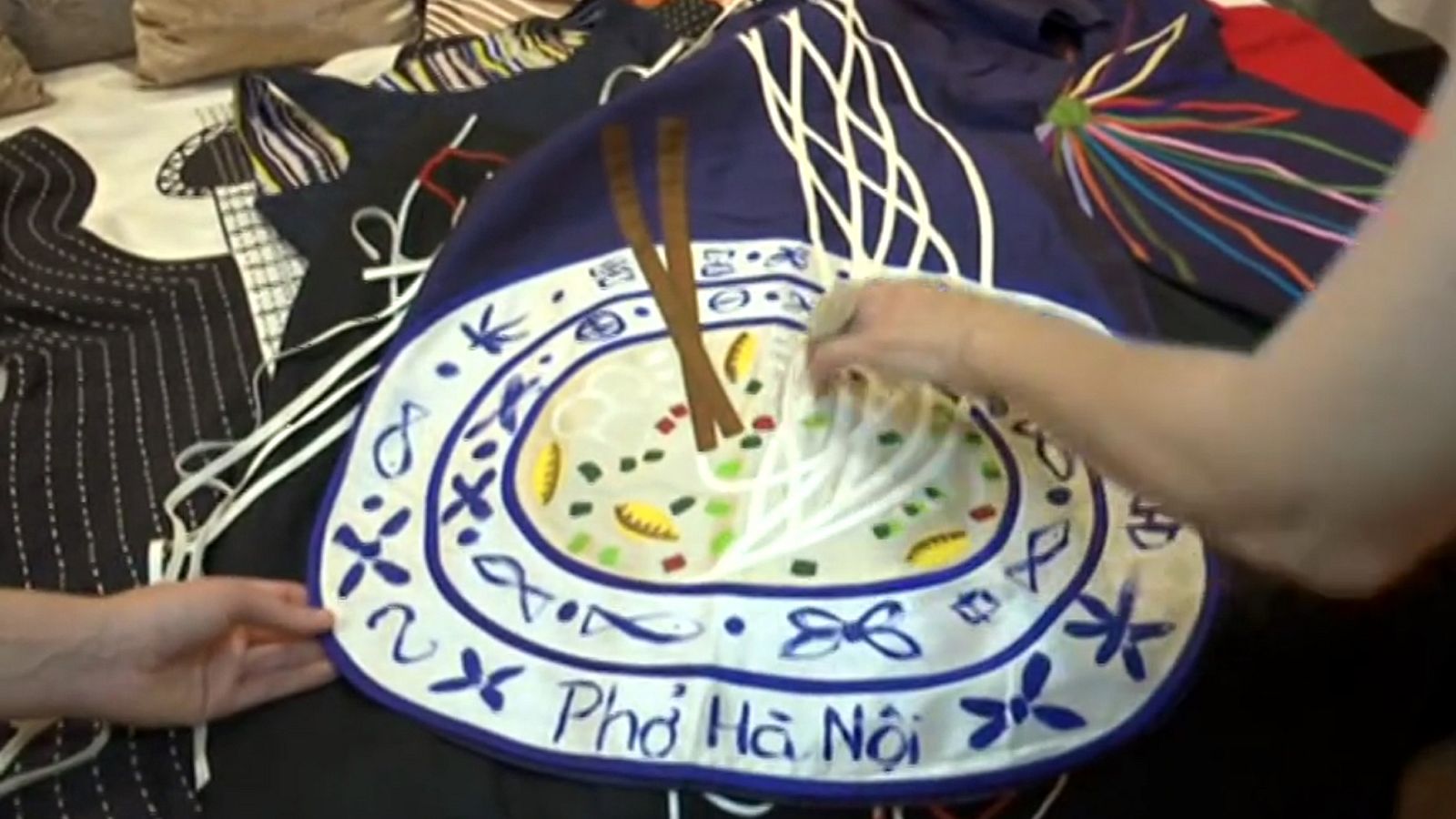 'Chula', la moda vietnamita con sello español