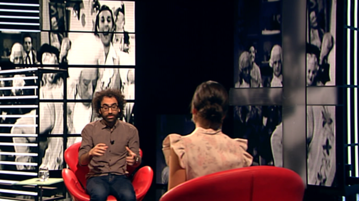 El cine de La 2 - Aventuras del barbero de Sevilla (presentación)