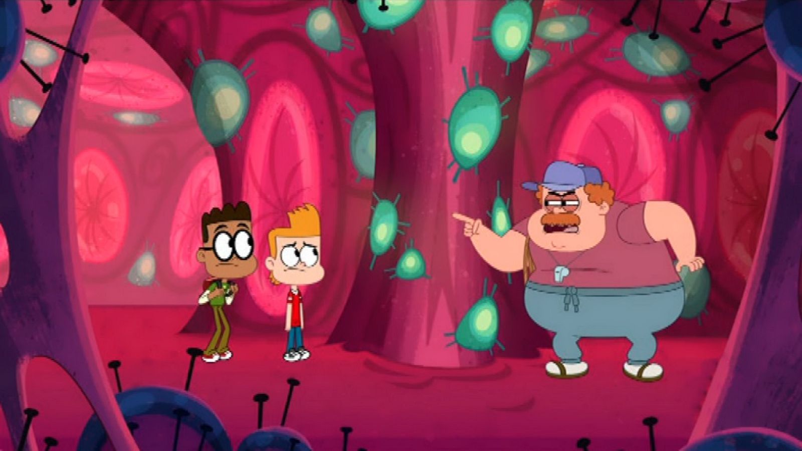 Moby Piranha - Looped | Ver