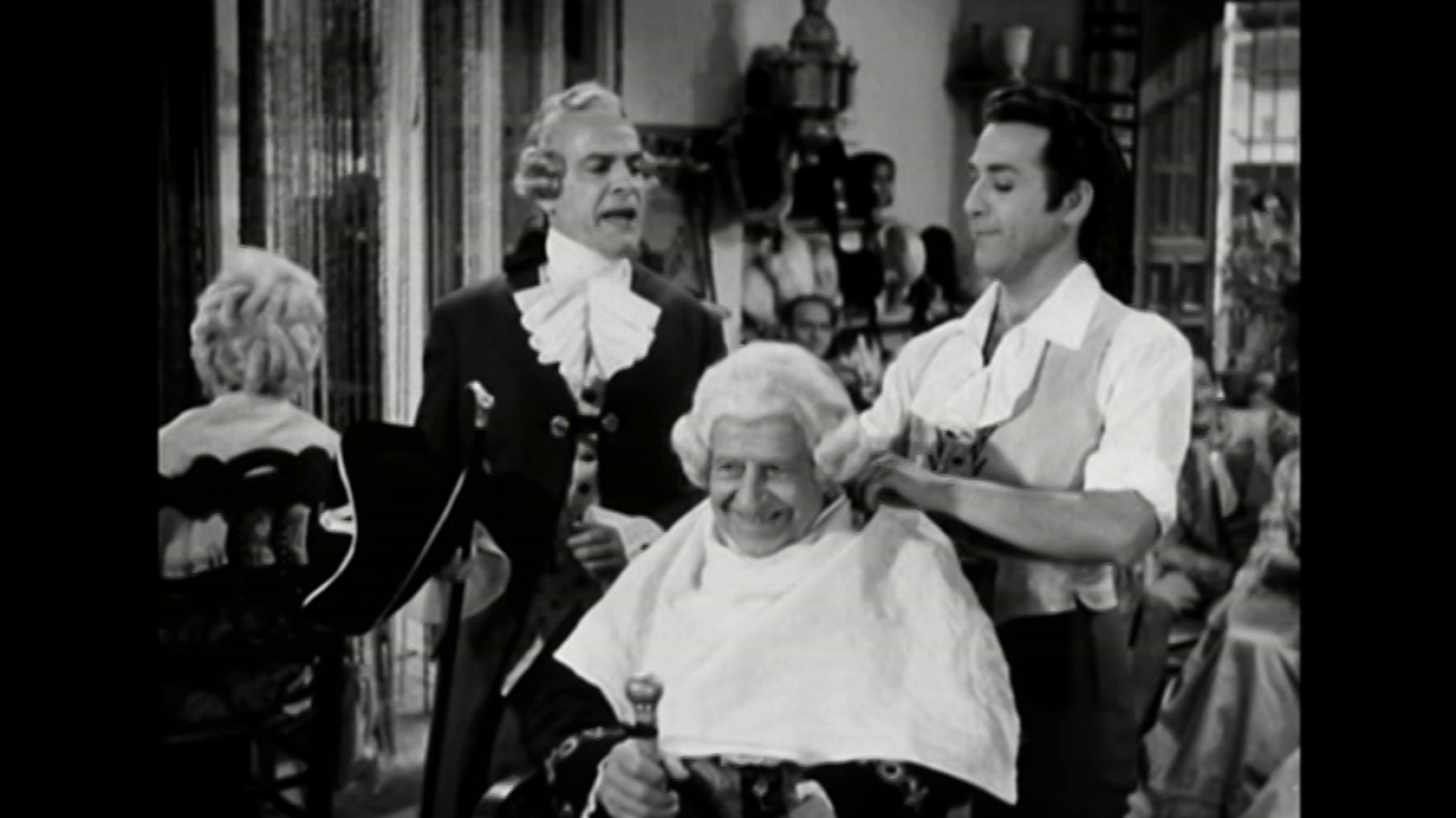 Historia de nuestro cine - Aventuras del barbero de Sevilla - ver ahora