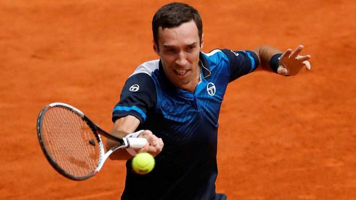 Madrid Open de Tenis - ATP Mutua Madrid Open: M. Kukushkin - R. Carballes Baena