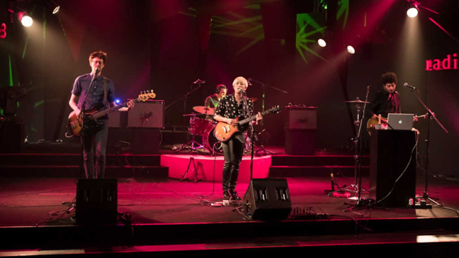 Los conciertos de Radio 3 - Papaya - ver ahora